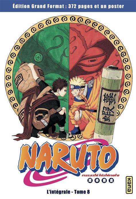 Critique Vol Naruto Hachette Collection Manga Manga News