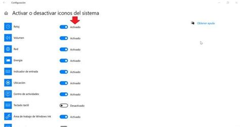 Cómo Añadir O Quitar Los Iconos De La Barra De Tareas De Windows