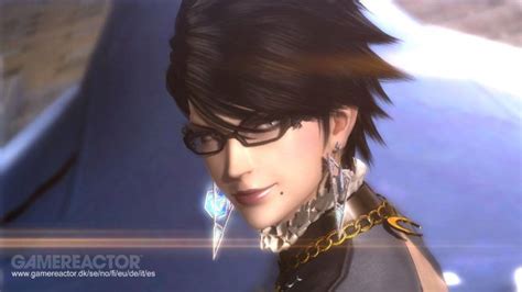 Wii U Lets You Revel In Violence And Sex Bayonetta 2 Gamereactor