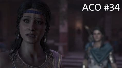 Assassins Creed Odyssey 34 Abandoned By The Gods And The Streets