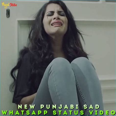 New Punjabi Sad Whatsapp Status Video Punjabi Sad Status Video
