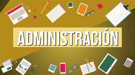 Administración Youtube