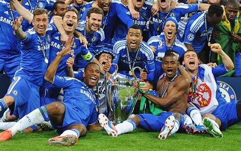 Chelsea lifted the champions league trophy thanks to a performance full of fighting spirit and determination, as shown by the key statistics from the match. Chelsea - what can they teach us about teamwork? » SYZYGY ...