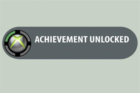 Xbox 360 Achievement Unlocked Template By Blueamnesiac On
