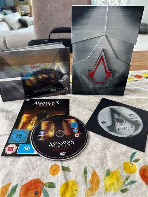 Assassin S Creed Revelations Collector Edition Kaufen Auf Ricardo