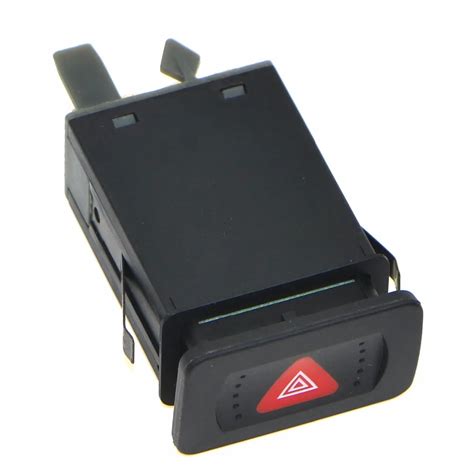 Pcs Oem Switch Hazard Warning Flash Switchs Button Fir For Vw Jetta