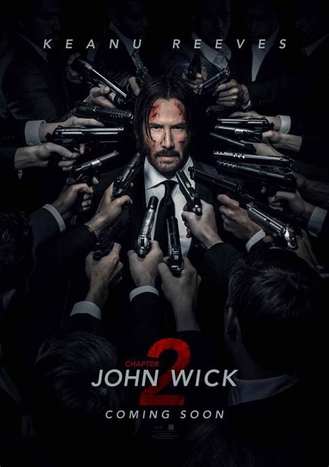 John Wick Chapter 2 Official Trailer