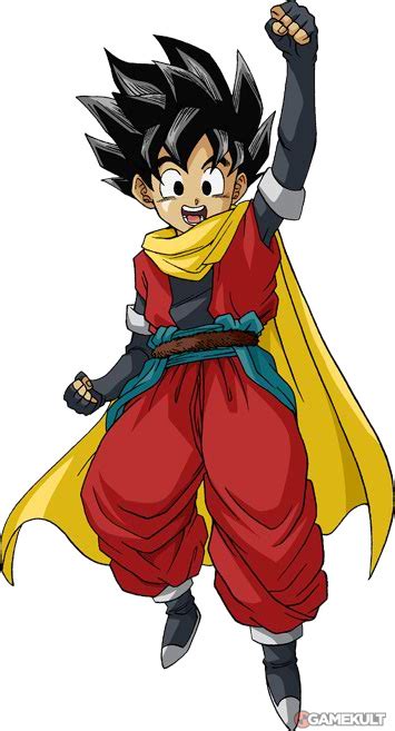 This monster easily defeated ultimate gohan and ssj3 gotenks before dying at the hands of goku and his dragon fist. Son Goji | Dragonball Fanon Wiki | Fandom powered by Wikia