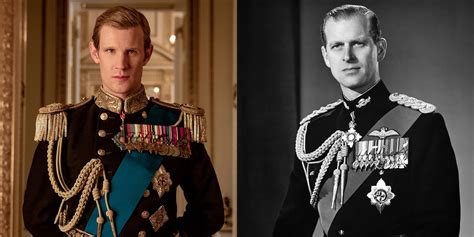 The show doesn't always paint him in a good light. 30 'The Crown' Characters With Their Real-Life Counterparts