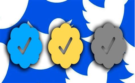 Blue Grey And Gold Checkmarks Meaning On Twitter Explained Brunchvirals