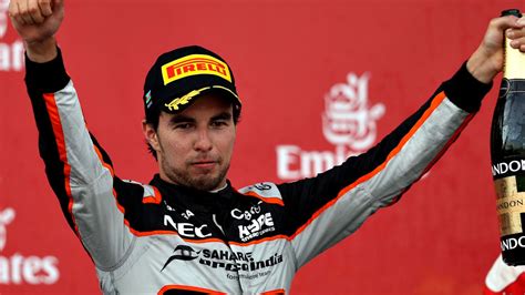 Últimas noticias de sergio pérez. Sergio Perez happy at Force India but Ferrari rumours still swirl | F1 News