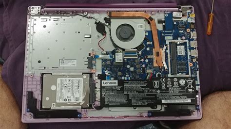 Lenovo Ideapad 330 14igm Ssdhdd Ram And Battery Upgrade And