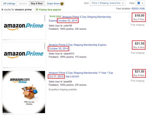 How To Create An Amazon Prime Account