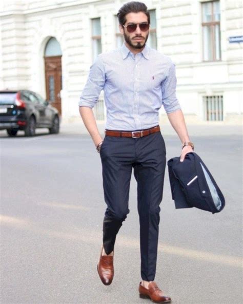 Nice Style Formal Men Outfit Office Casual Outfit Business Casual