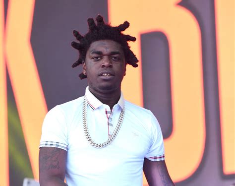 Kodak Black Arrested At Rolling Loud On State And Fed Firearms Charges