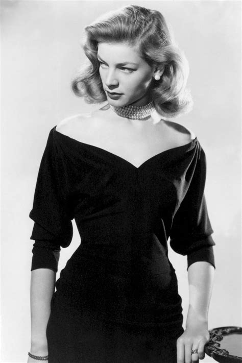 Lauren Bacall Classic Actresses Photo 41688070 Fanpop