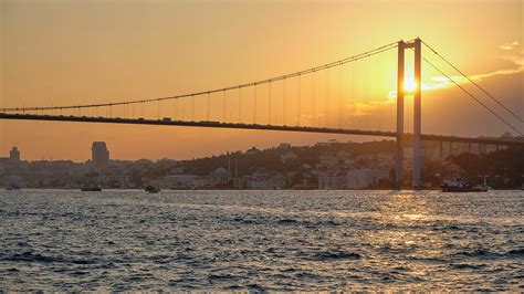 Bridges Of Istanbul Iconic And Famous
