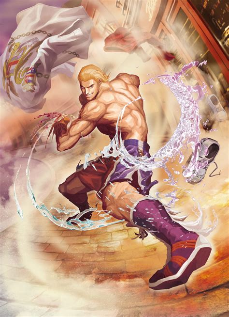 Copyrights and trademarks for the comic, and other promotional materials are held by their respective owners and their use is allowed under the fair use clause of the copyright law. Steve | Street Fighter X Tekken Wiki | FANDOM powered by Wikia