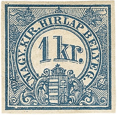 Rarest And Most Expensive Hungarian Stamps List