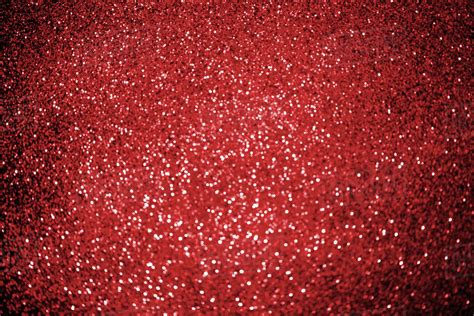 Abstract Background With Shiny Red Glitter Decor Stock Photo Dissolve