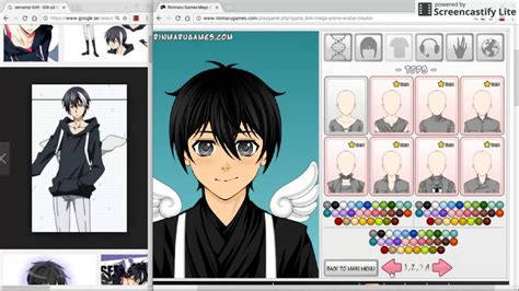 You can use this free service one. Making Sevamp Litch | RinmaruGames (anime avatar creator ...