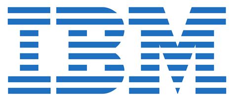 Ibm Logo Png Transparent Image Download Size 4464x1944px