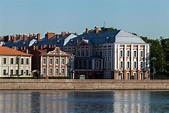 Razones para estudiar en la Universidad de San Petersburgo - Russia ...