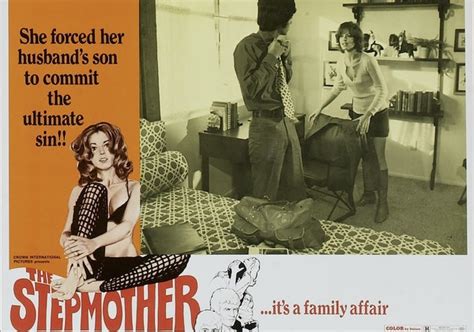 The Stepmother 1972