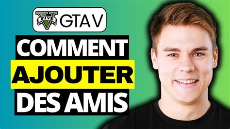 Comment Ajouter Des Amis Sur Gta V Online Ps Ps Xbox Pc Youtube