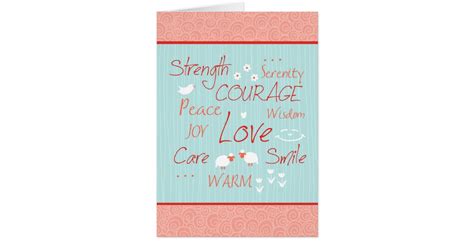 What Comes To Mind Card Zazzle
