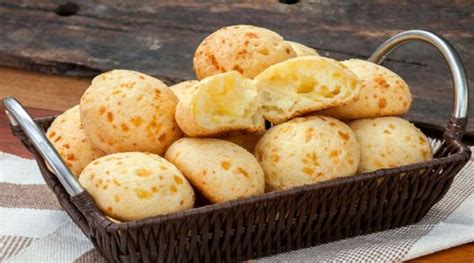 Receita Da Ana Maria Braga Saiba Como Fazer O P O De Queijo Da Ana