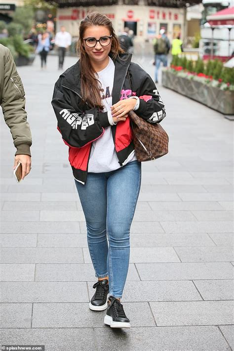Dani dyer is an actress known for portraying various important roles in popular films like we still kill the old way, vendetta, run for your wife, and age of kill. Love Island's Dani Dyer heads to Capital studio in London | Daily Mail Online