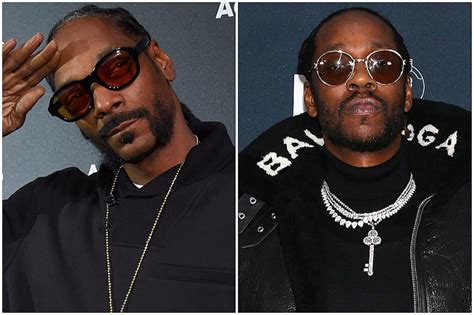 Snoop Dogg Shares Team Line Ups For All Star Hip Hop Game