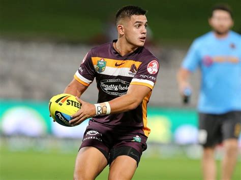 Jayden Boosts Young Broncos Broncos