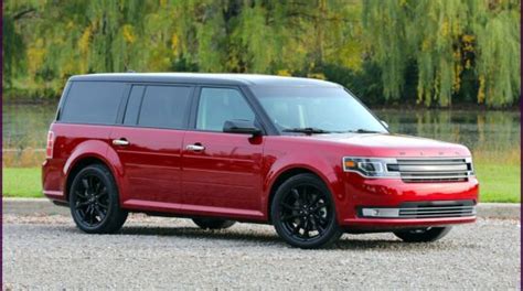 The latest unit comes from the subsequent of 2020. 2021 Ford Flex Release Date Price And Redesign ...