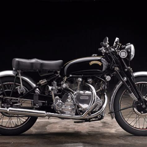 Vincent Motorcycle British Motorcycles