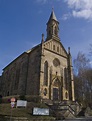 Igreja de Santo Agostinho, em Coburgo, Alemanha, recebe trabalhos de ...