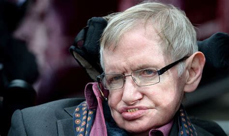 Professor Stephen Hawking The Biggest Mystery In The Universe Is Women