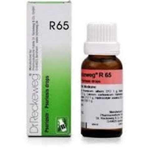 5packs Drreckweg R65 Psoriasis Drops 22ml Free Shipping Ebay