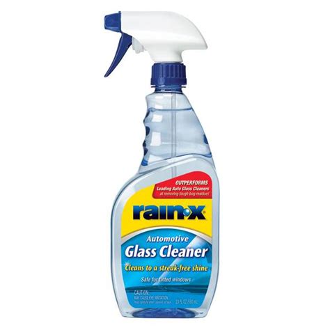 Rain X Original Glass Cleaner 630018 Blains Farm And Fleet