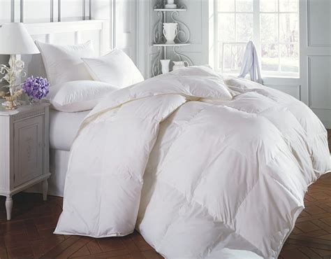 Find the perfect comforter or duvet insert at norstrom rack today in down or down alternative. 3 piece Luxury WHITE Goose Down Alternative Comforter set ...
