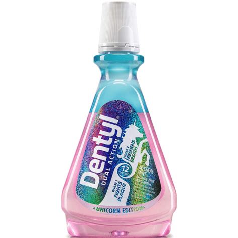 dentyl dual action cpc mouthwash 12hrs fresh breath and total care £2 minimum order of 2 amazon