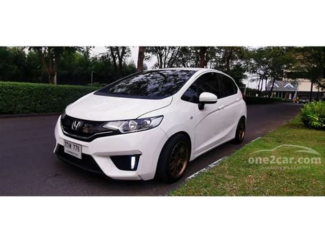 Офіційний дистриб'ютор автомобілів, мотоциклів та силового обладнання хонда в україні. Honda Jazz 2018 S i-VTEC 1.5 in กรุงเทพและปริมณฑล Manual ...