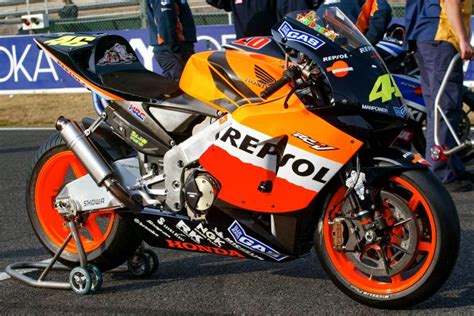 Repsol Honda Bike Evolution Motogp