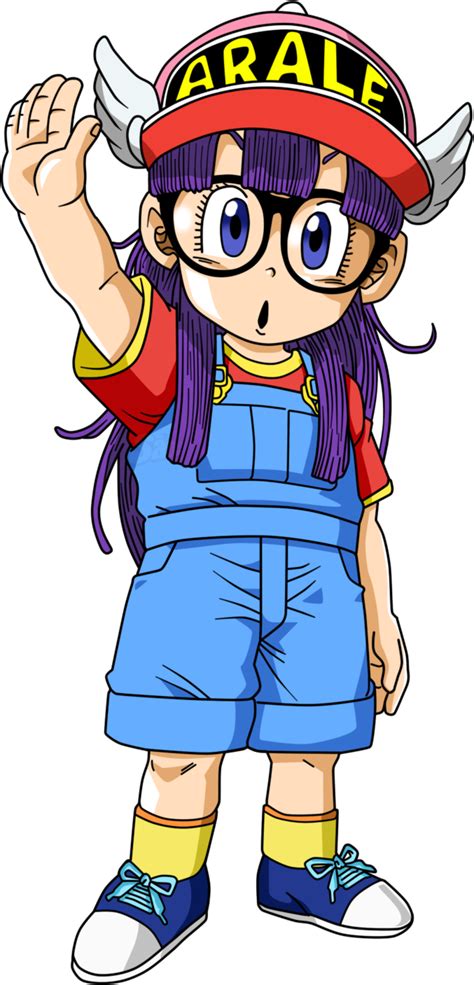 In may 2018, v jump announced a promotional anime for super dragon ball heroes that will adapt the game's prison planet arc. Arale Norimaki | VS Battles Wiki | FANDOM powered by Wikia