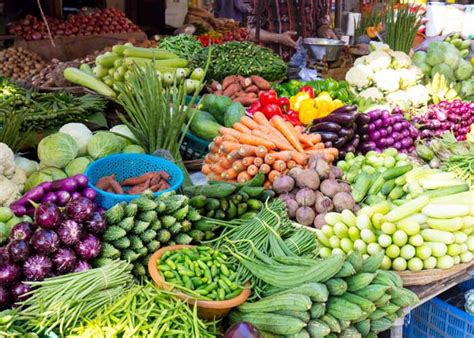 Vegetables Stay Hot Despite Winter Season Yes Punjab Latest News