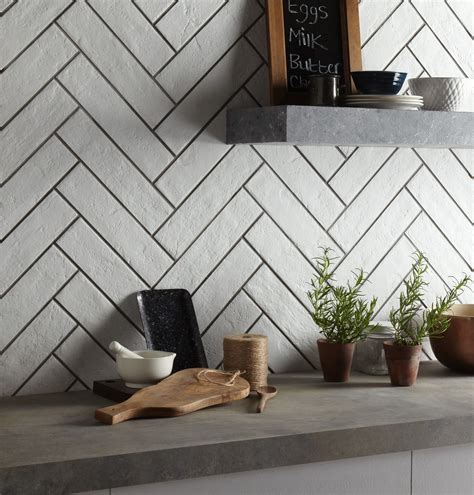 Style Your Home With Brick Effect Tiles Kitchens Review Brick Tiles