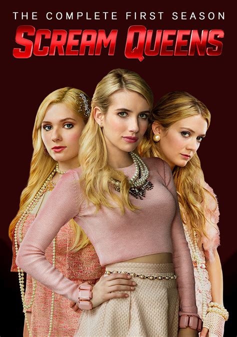 Scream queens season 1 was no. Scream Queens (2015) | TV fanart | fanart.tv