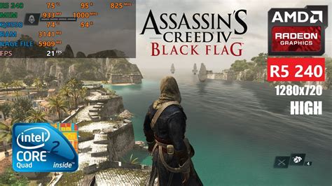 Assassin S Creed Iv Black Flag Core Quad Q R Gb Ram