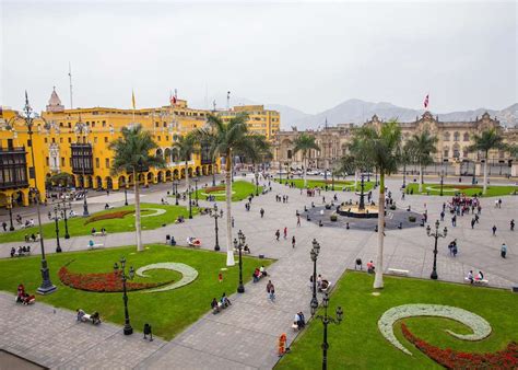 Visit Lima On A Trip To Peru Audley Travel